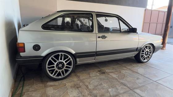 VOLKSWAGEN GOL 1.8 GL 8V GASOLINA 2P MANUAL VOLKSWAGEN GOL 1.8 GL 8V GASOLINA 2P MANUAL